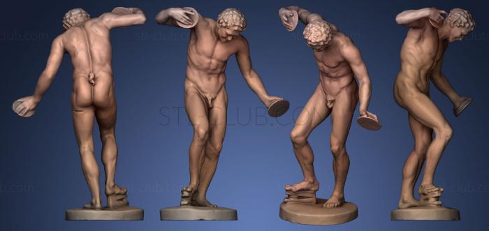 Dancing Satyr